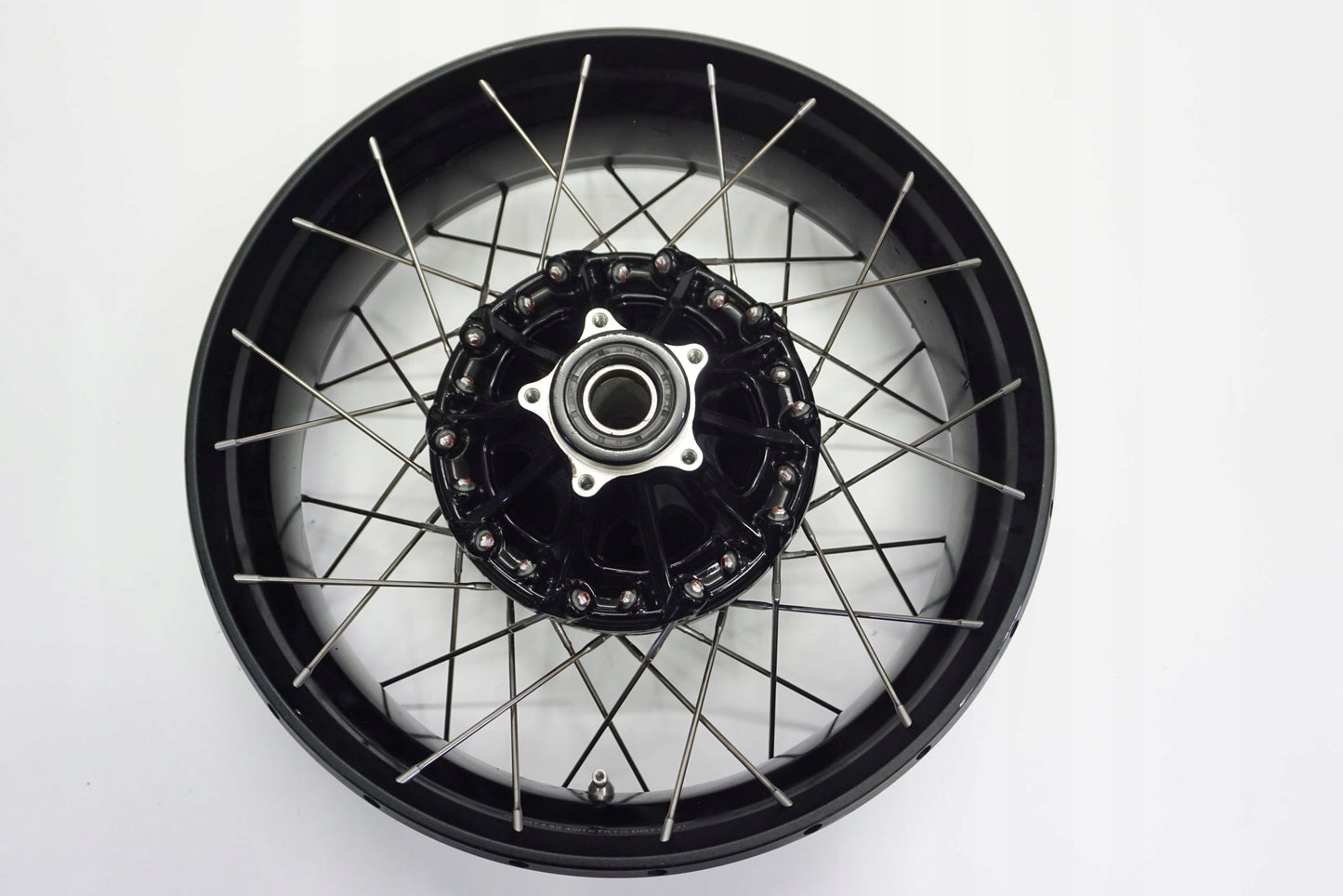 DUCATI MULTISTRADA V4 S 21- Felge hinten Wheel Hinterrad 3