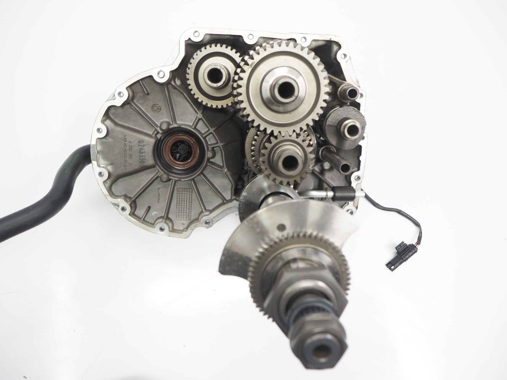 BMW R 1200 GS K50 13-16 Getriebe Gearbox 6