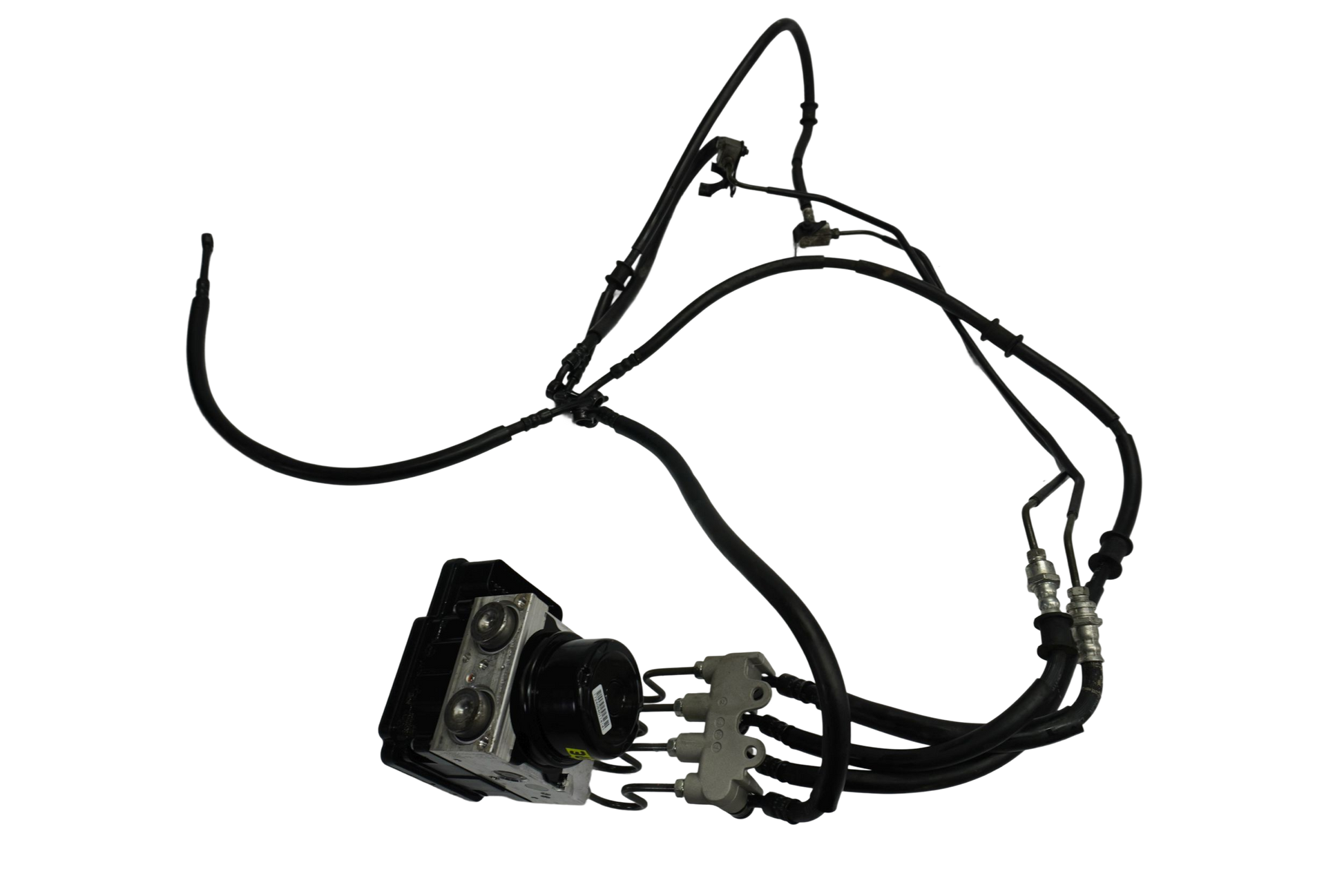 YAMAHA XT 1200 ZE SUPER TENERE 14-16 ABS Pumpe Druckmodulator 1