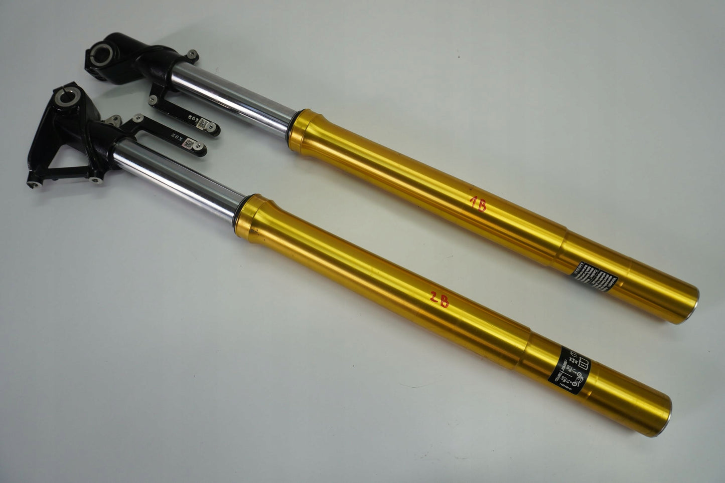 BMW G 310 GS 17- Gabel Gabelholme Fork 12