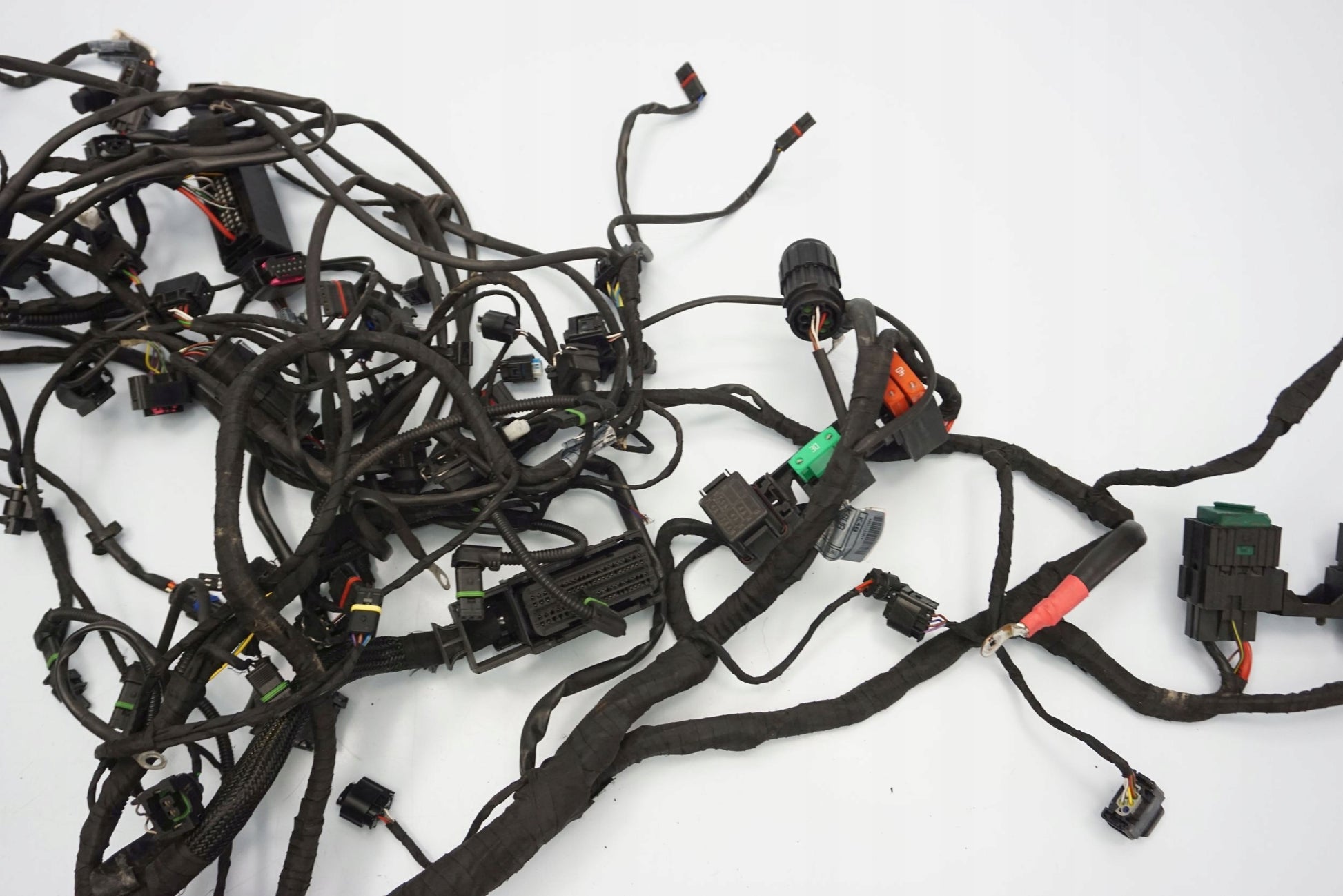 BMW K 1600 GT GTL 10-16 Kabelbaum Wiring Harness 3