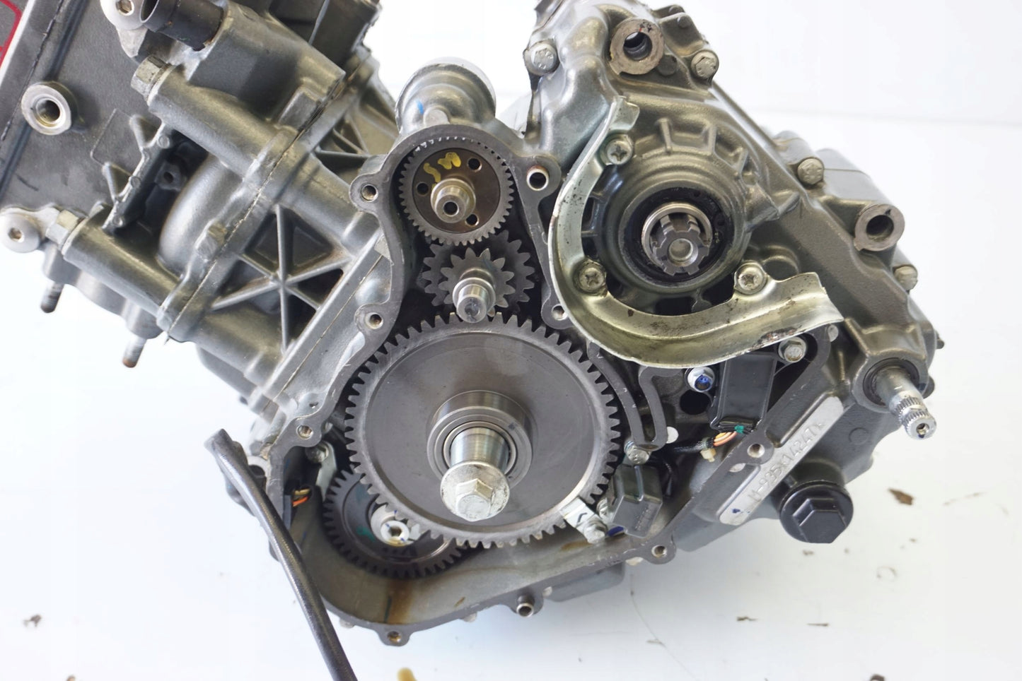 KTM 125 DUKE 17- Motor Motorblock Engine 2