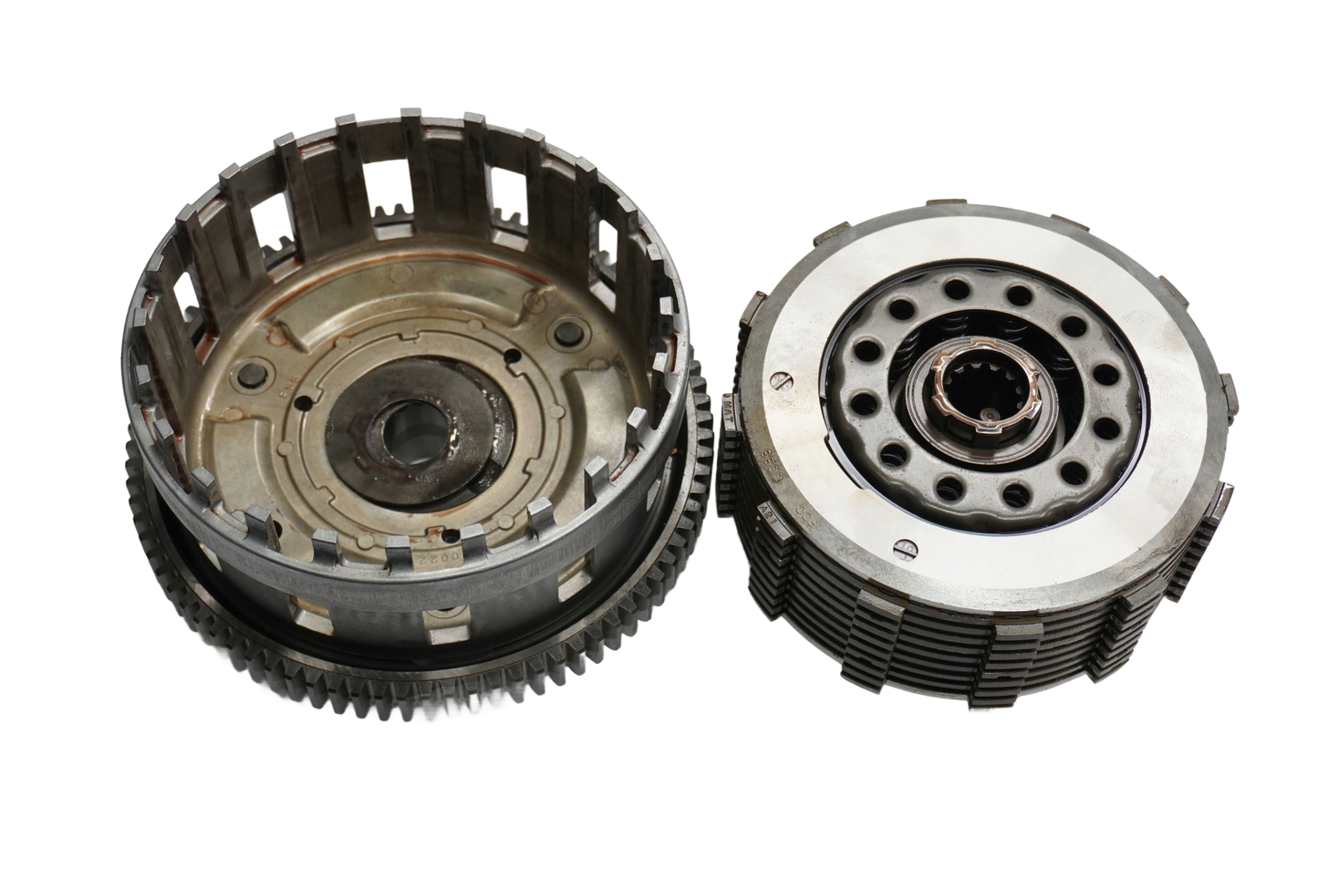KAWASAKI GTR 1400 10-14 Kupplung Kupplungskorb Clutch 1