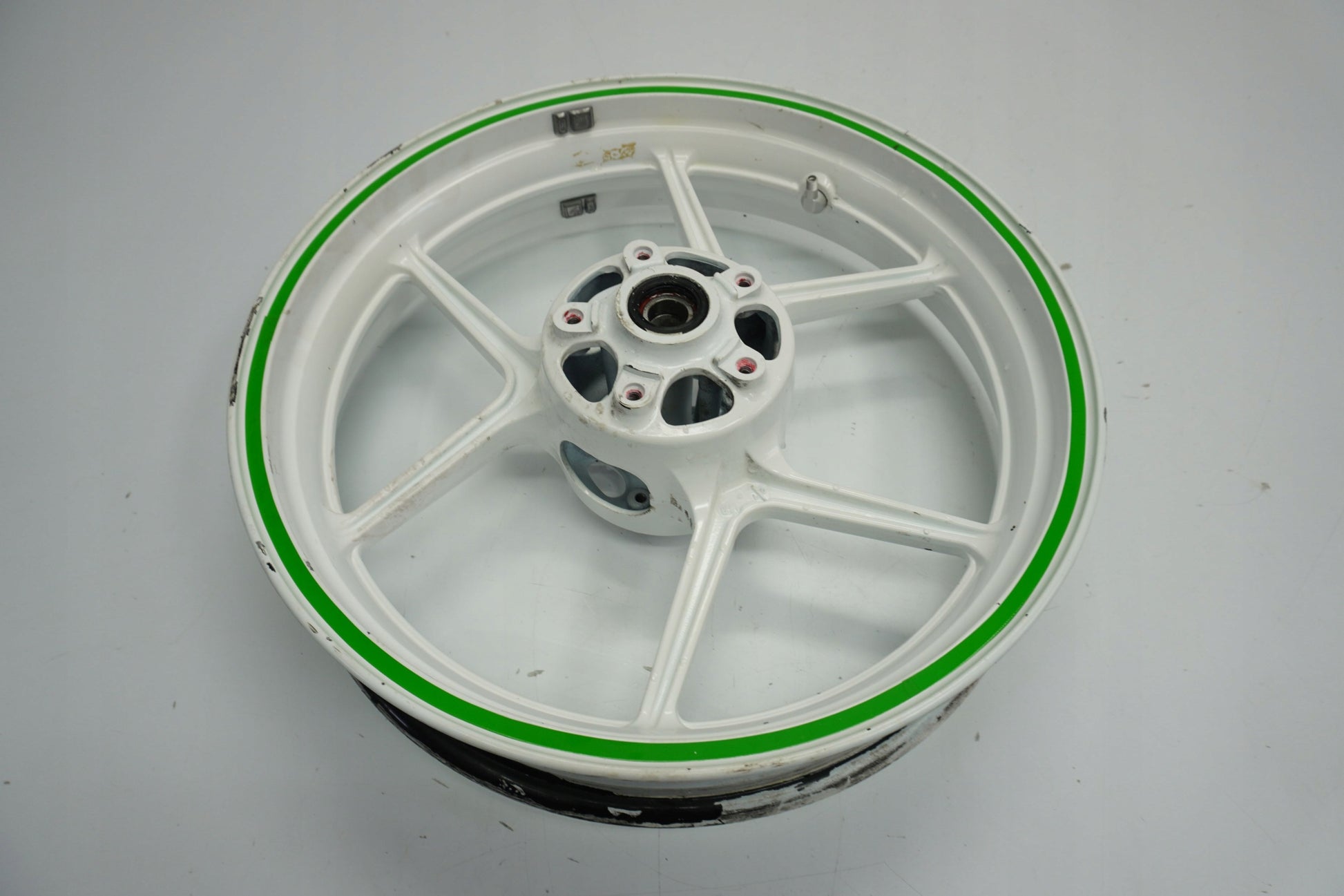 KAWASAKI Z1000 14-19 Felge vorne Wheel Vorderrad 6