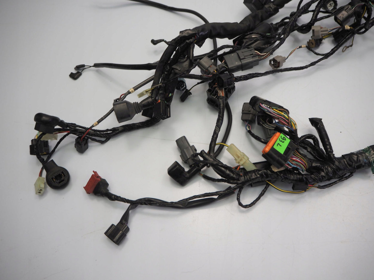 KAWASAKI Z1000 07-09 Kabelbaum Wiring Harness 9