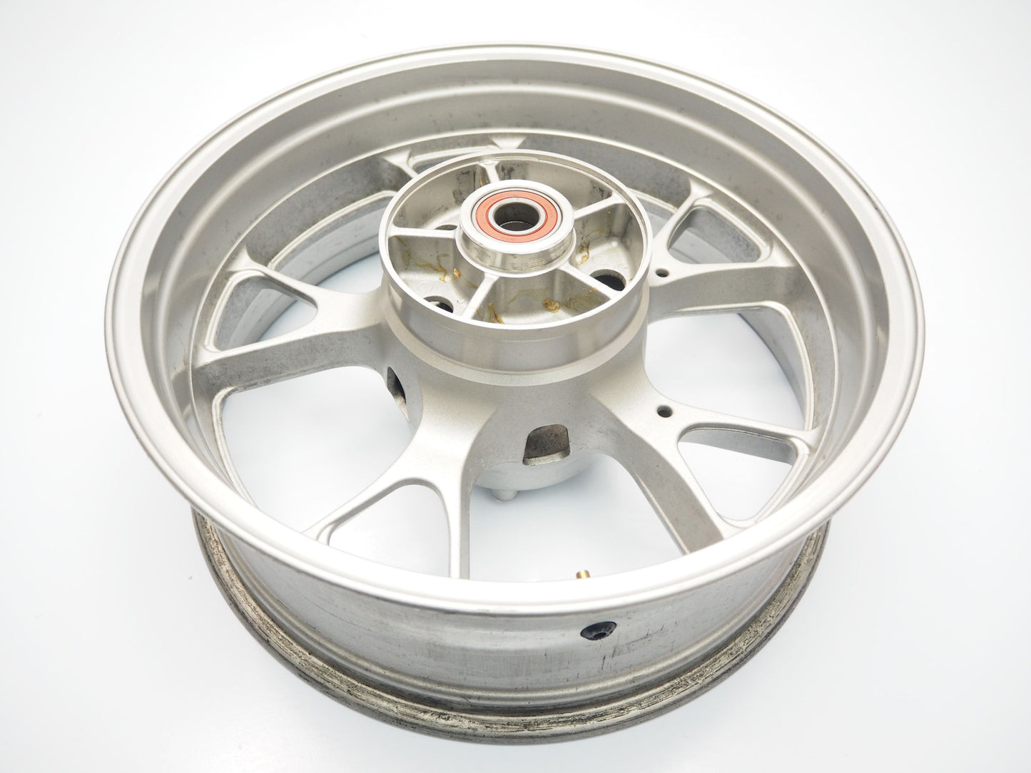 KAWASAKI ZZR 1400 05-11 Felge hinten Wheel Hinterrad 5