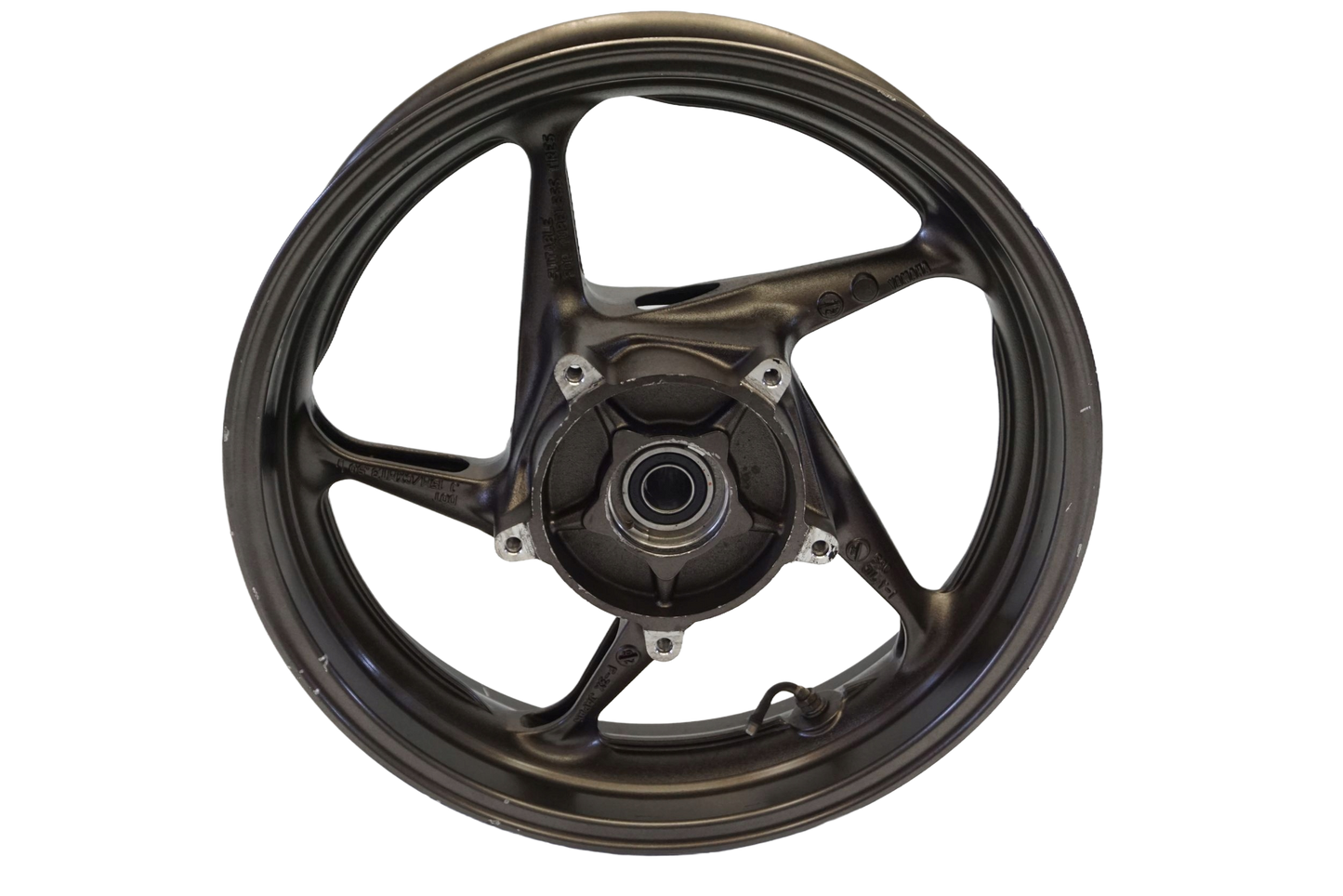 YAMAHA T-MAX 530 12-15 Felge vorne Wheel Vorderrad