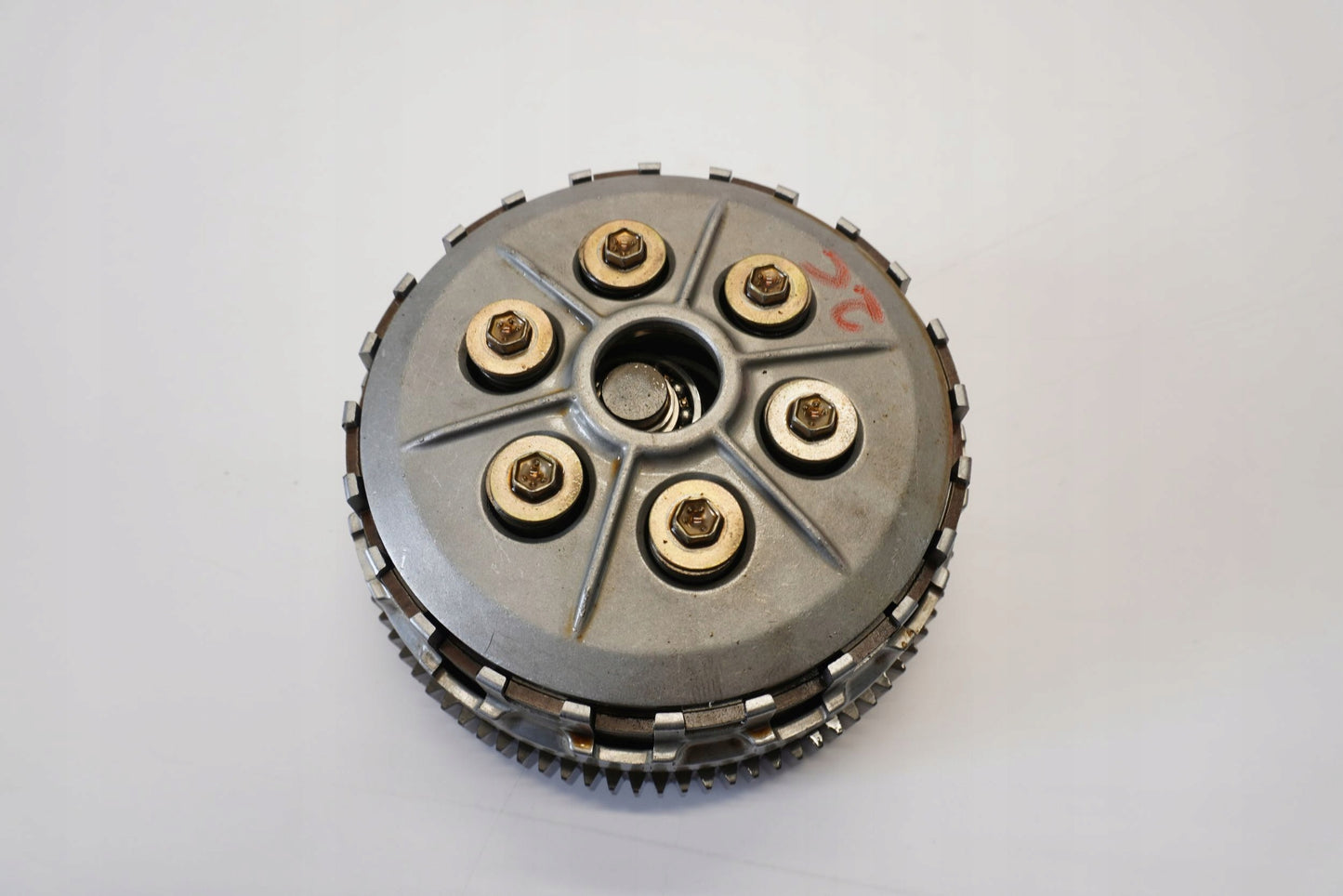 HONDA CBR 1100 XX 96-06 Kupplung Kupplungskorb Clutch 3