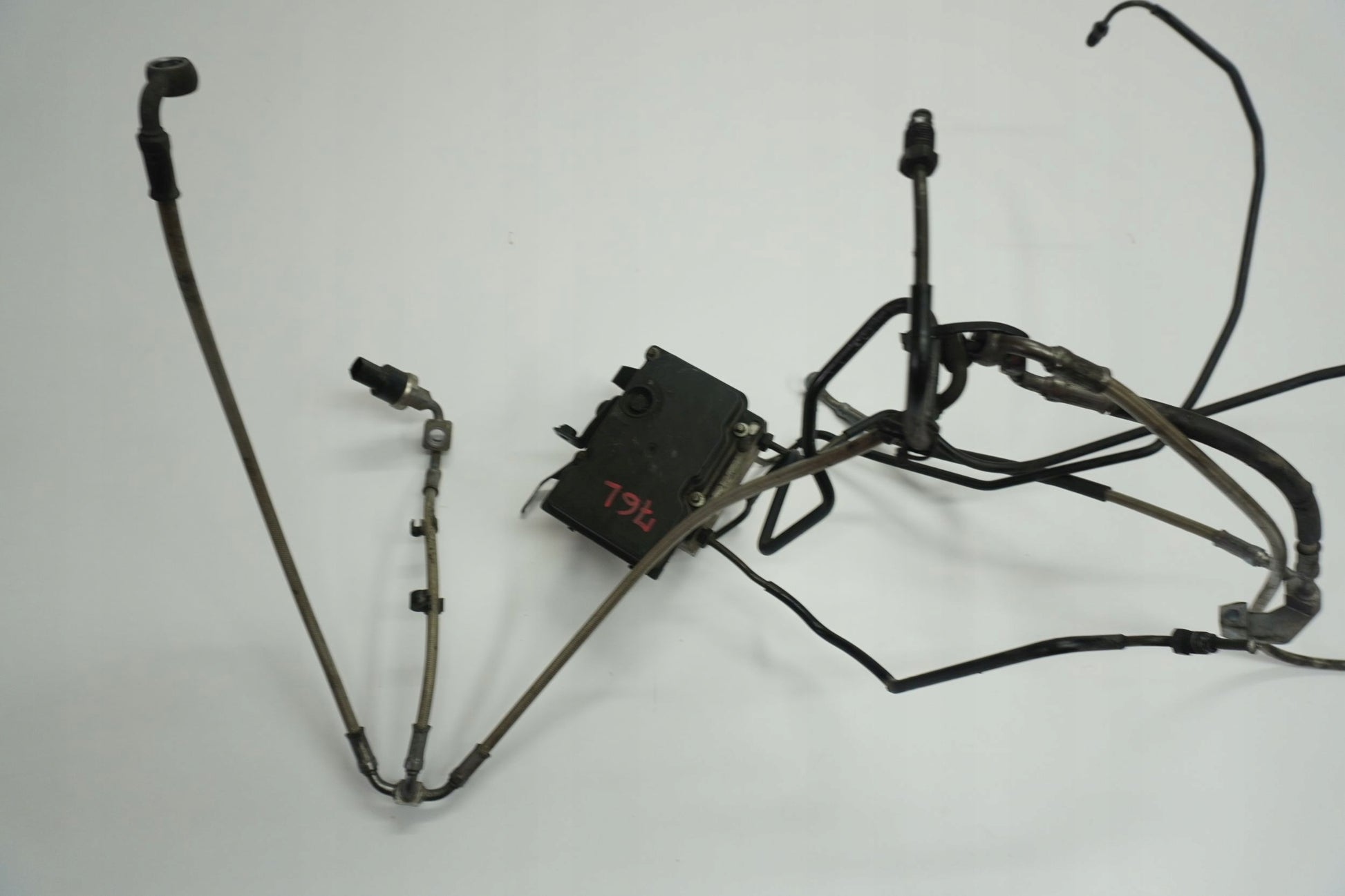 BMW F 800 R 09-14 ABS Pumpe Druckmodulator 7