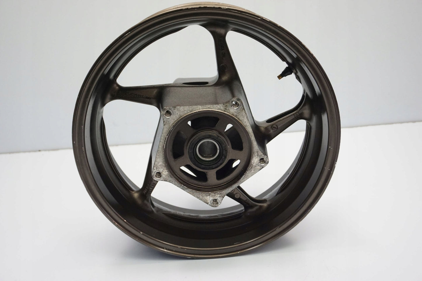 YAMAHA T-MAX 530 12-15 Felge hinten Wheel Hinterrad