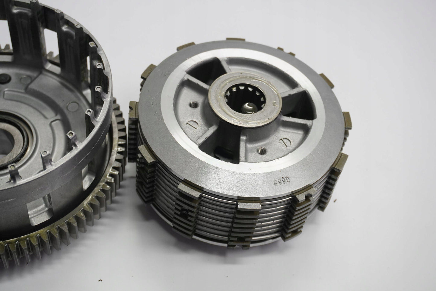 KAWASAKI Z-900 20- Kupplung Kupplungskorb Clutch 4