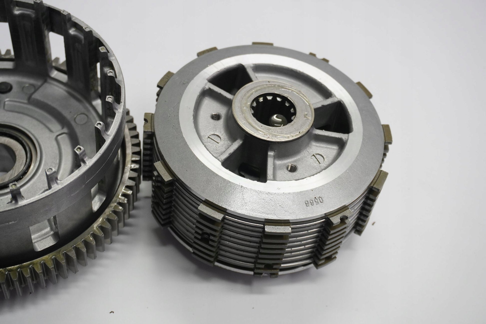 KAWASAKI Z-900 20- Kupplung Kupplungskorb Clutch 4