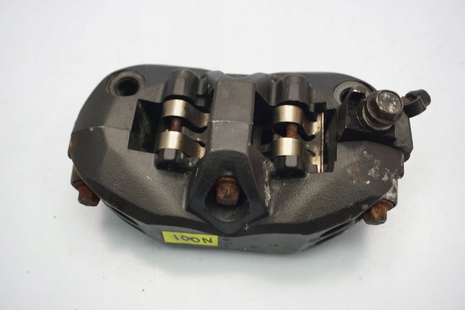 KAWASAKI ZX-6R 600 07-08 Bremse Bremssattel Bremszange vorne links 5