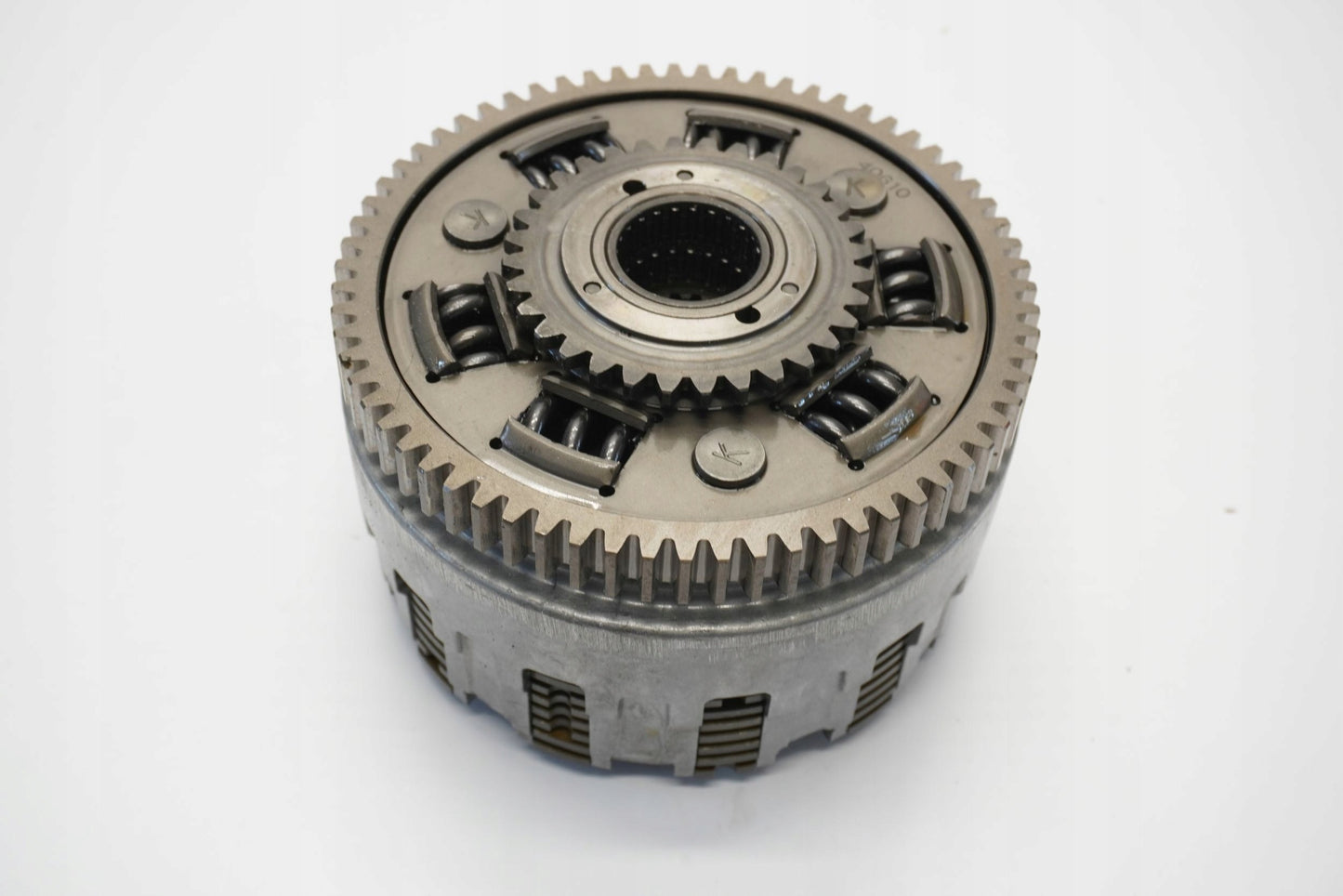 KTM 990 SUPER DUKE 07-13 Kupplung Kupplungskorb Clutch 7