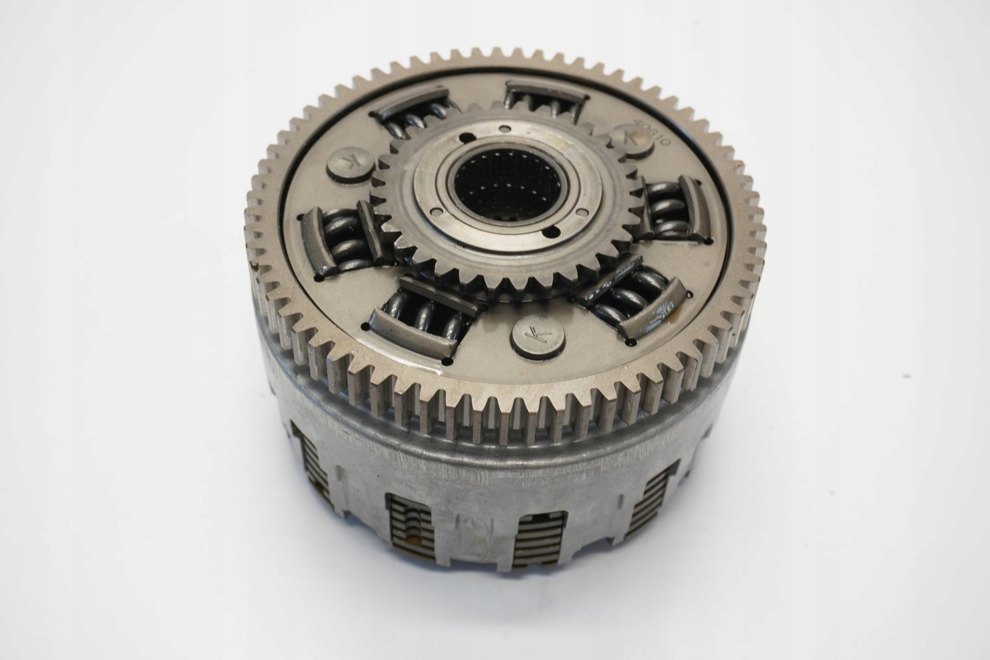 KTM 990 SUPER DUKE 07-13 Kupplung Kupplungskorb Clutch 7