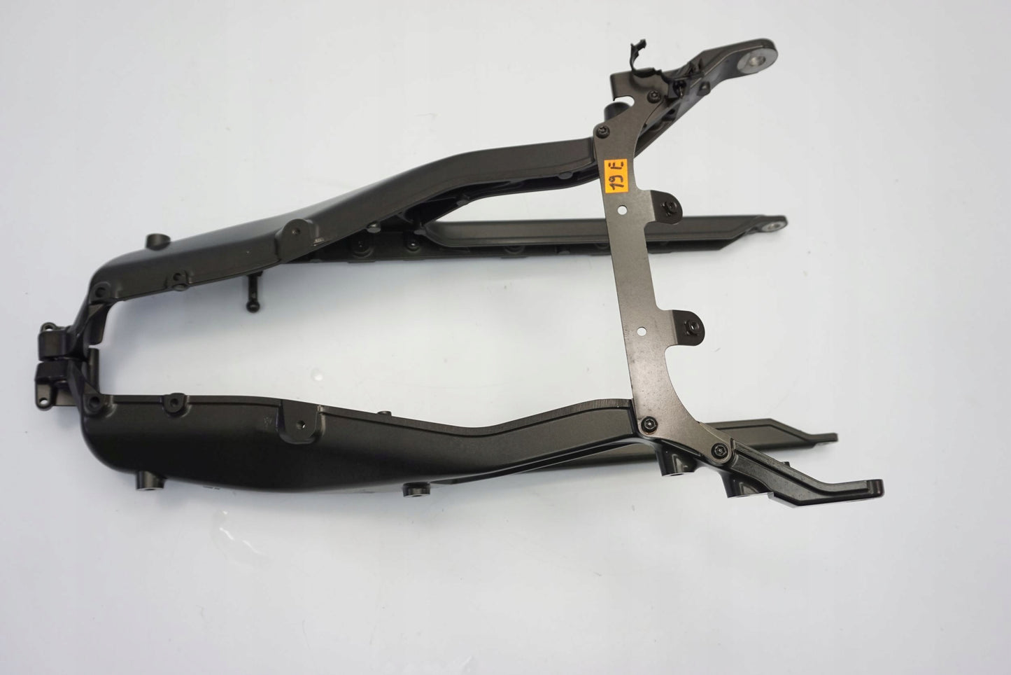 YAMAHA MT-09 21-23 Heckrahmen Rahmen hinten rear frame