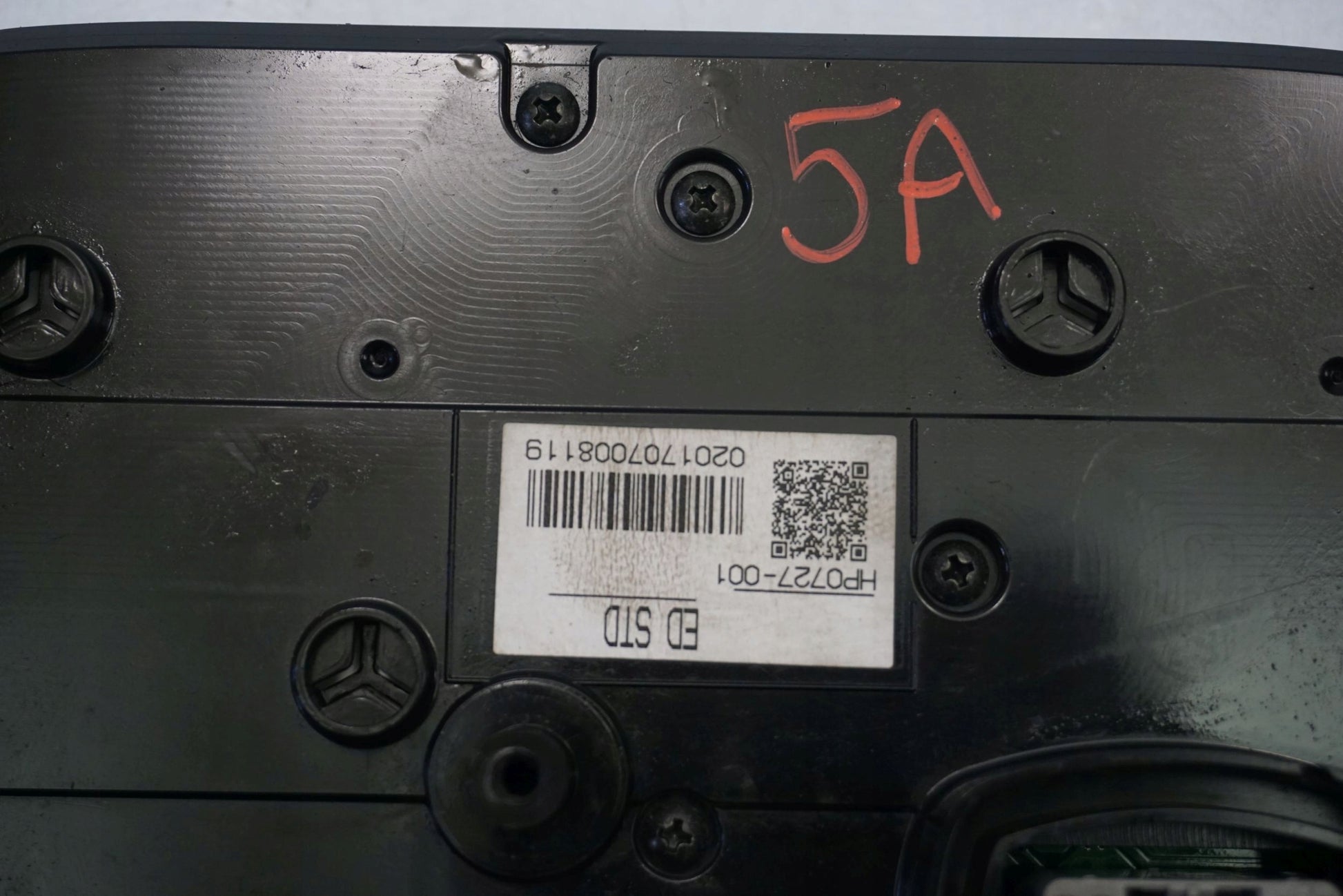 HONDA XL 700 V TRANSALP 08-11 Tacho Tachometer Cockpit Speedometer 5