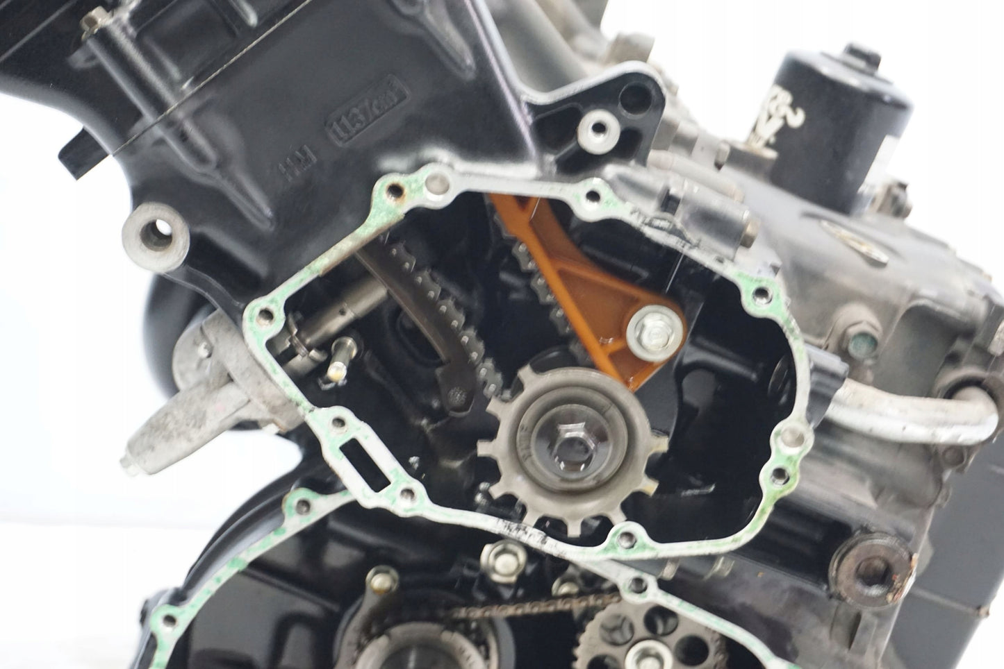 HONDA CBR 1100 XX 96-06 Motor Motorblock Engine 8