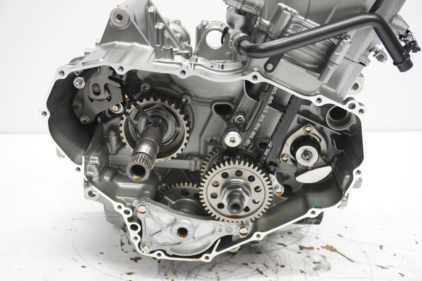 HONDA CRF 1100 L AFRICA TWIN 19- Motor Motorblock Engine 6