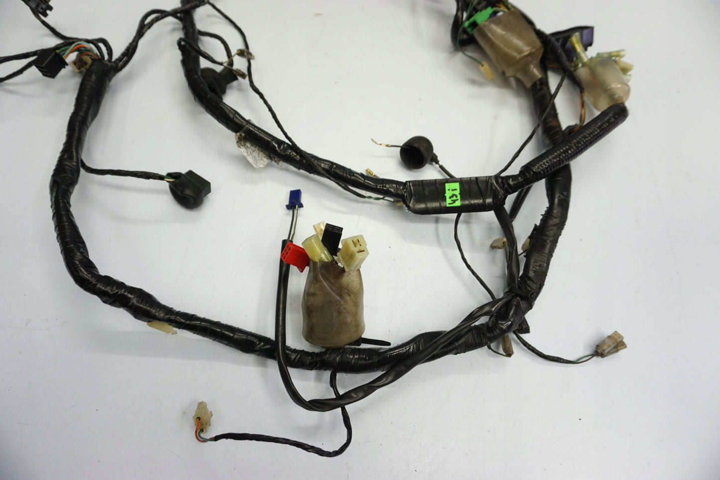 HONDA XL 1000 V VARADERO 99-02 Kabelbaum Wiring Harness 10