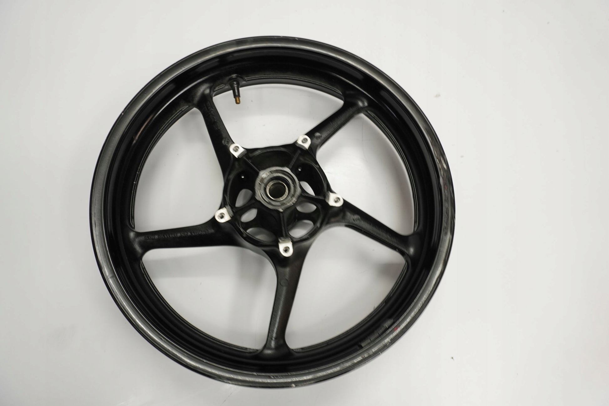 YAMAHA YZF-R1 1000 RN22 09-15 Felge vorne Wheel Vorderrad 5