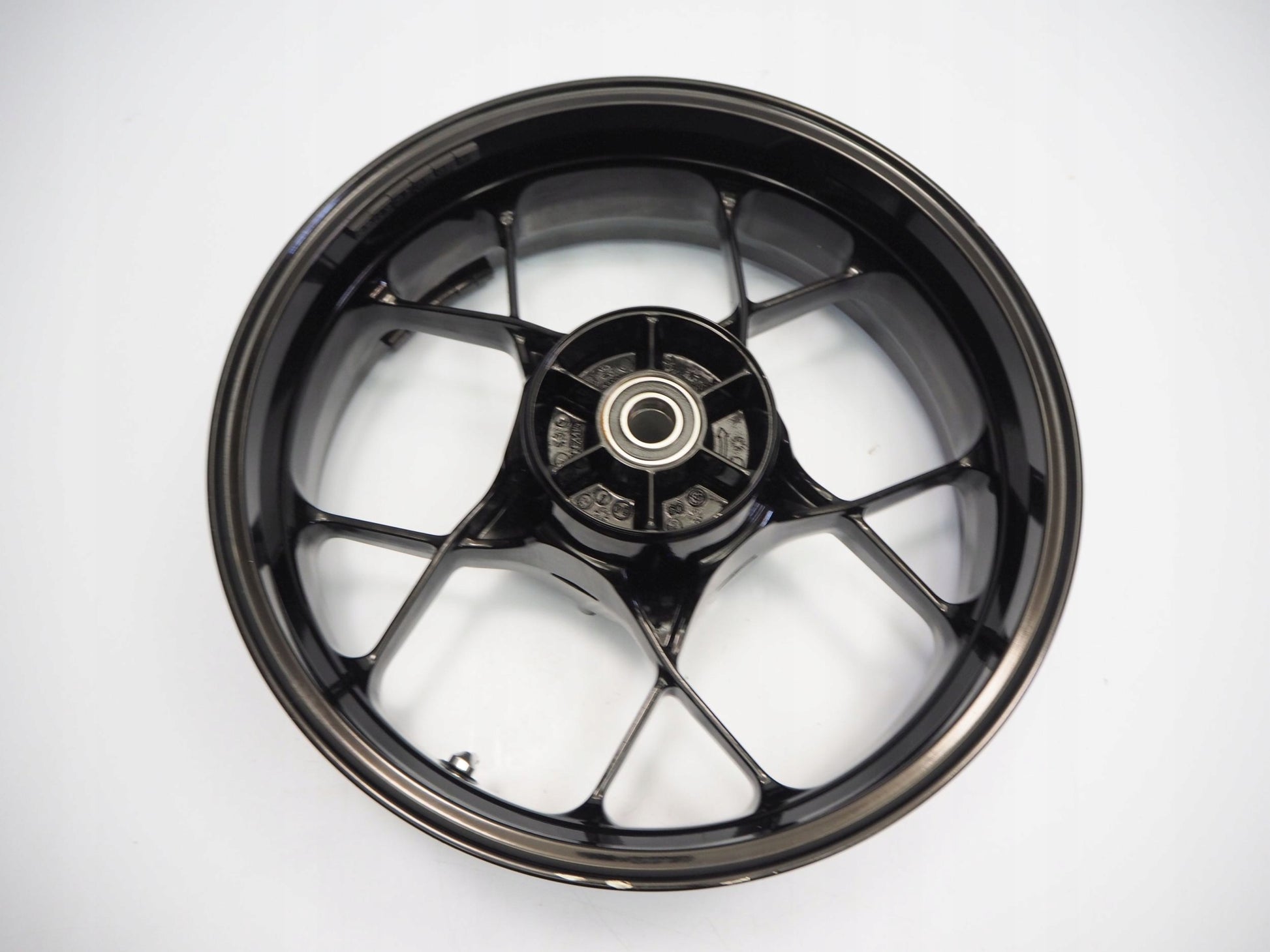 KTM 890 DUKE R 20- Felge hinten Wheel Hinterrad 5