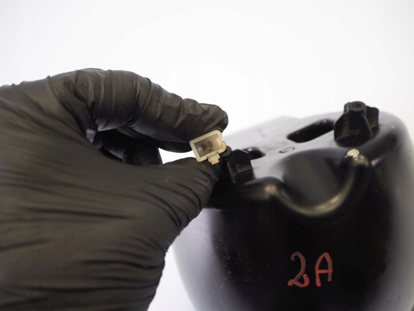 HYOSUNG GV 650 AQUILA 2019 Scheinwerfer Headlight 8