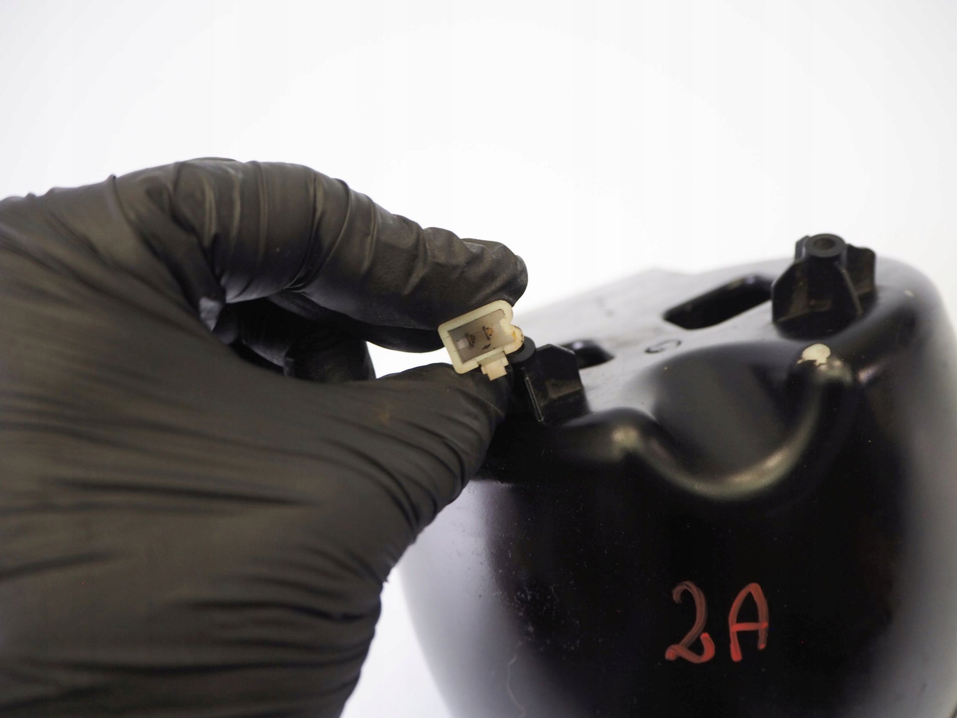 HYOSUNG GV 650 AQUILA 2019 Scheinwerfer Headlight 8