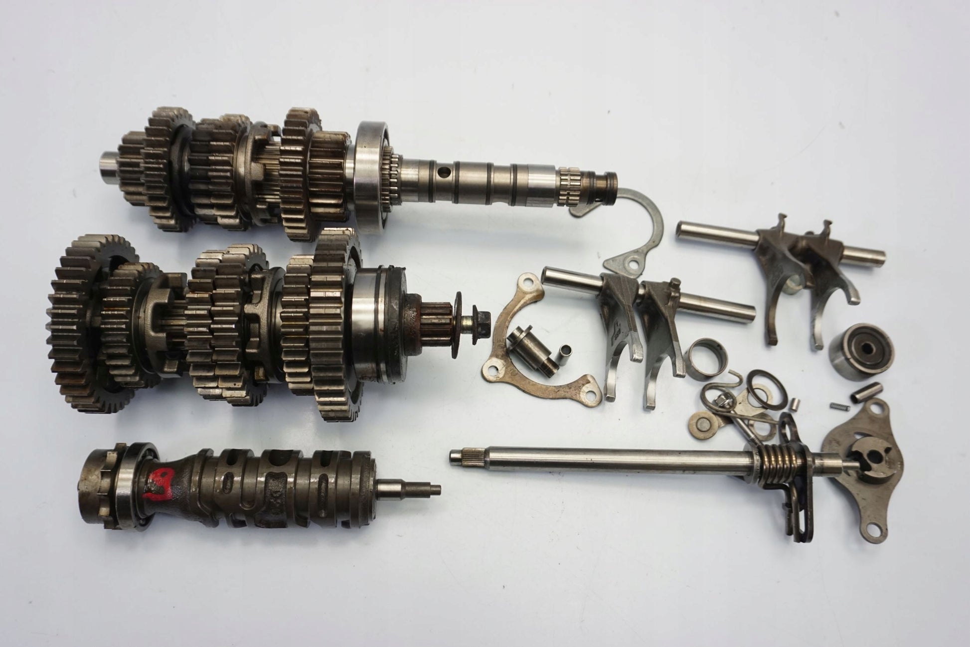 HONDA X-ADV 750 17- Getriebe Gearbox 10