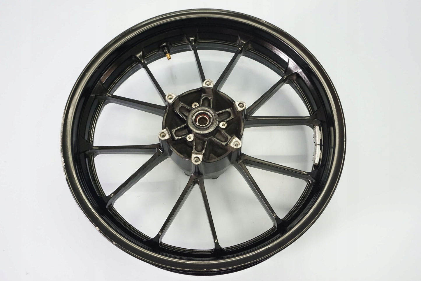 YAMAHA MT 125 14-19 Felge hinten Wheel Hinterrad