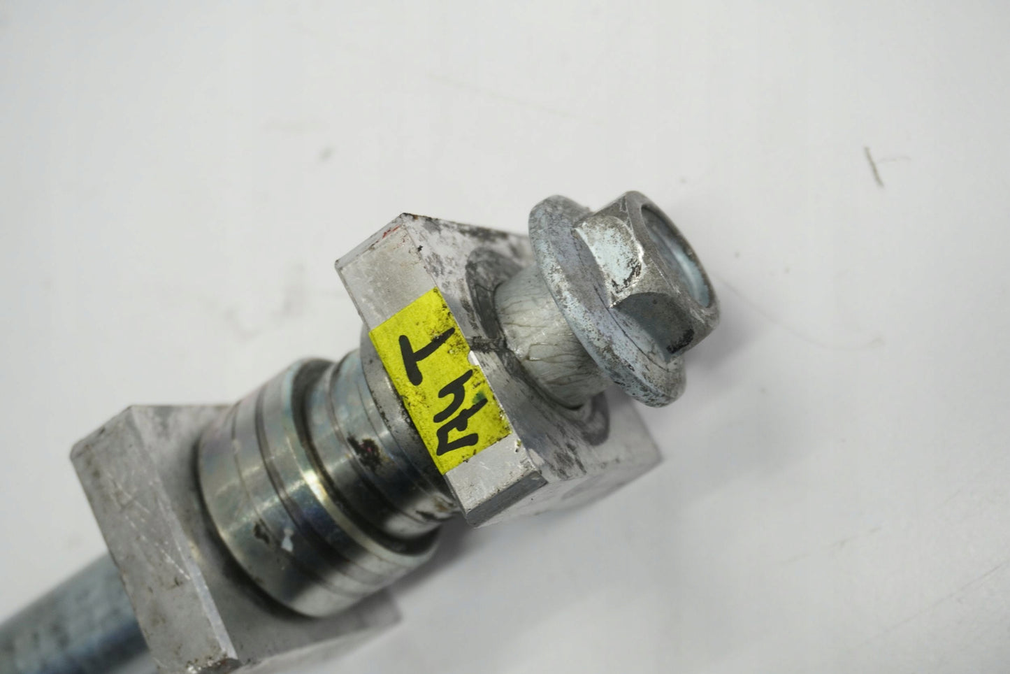 KAWASAKI 650 ER-6N 12-17 Hinterachse Achse hinten Radachse rear axle 4