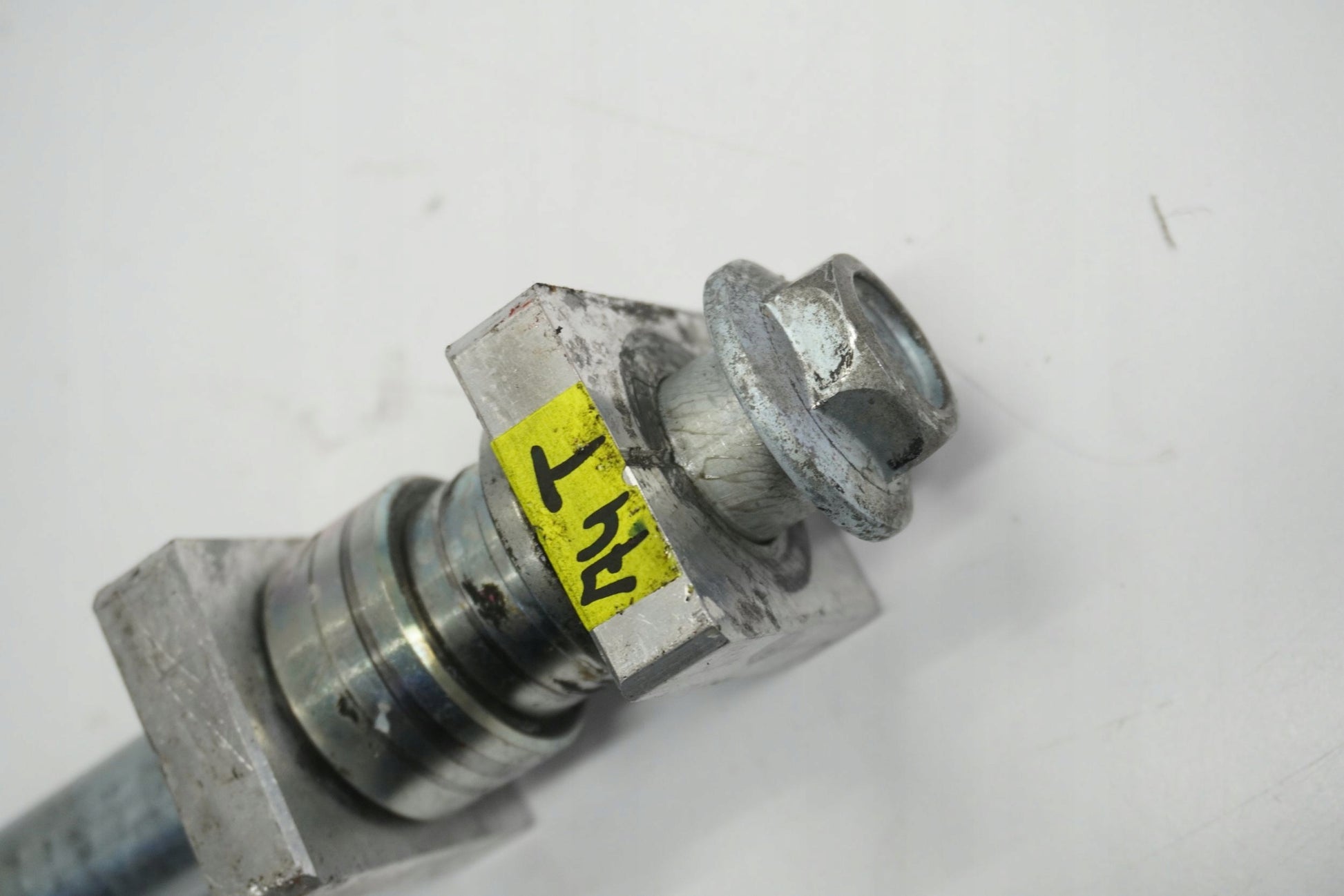 KAWASAKI 650 ER-6N 12-17 Hinterachse Achse hinten Radachse rear axle 4