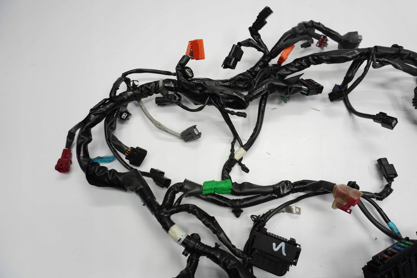 TRIUMPH STREET TRIPLE 765 17-19 Kabelbaum Wiring Harness 14