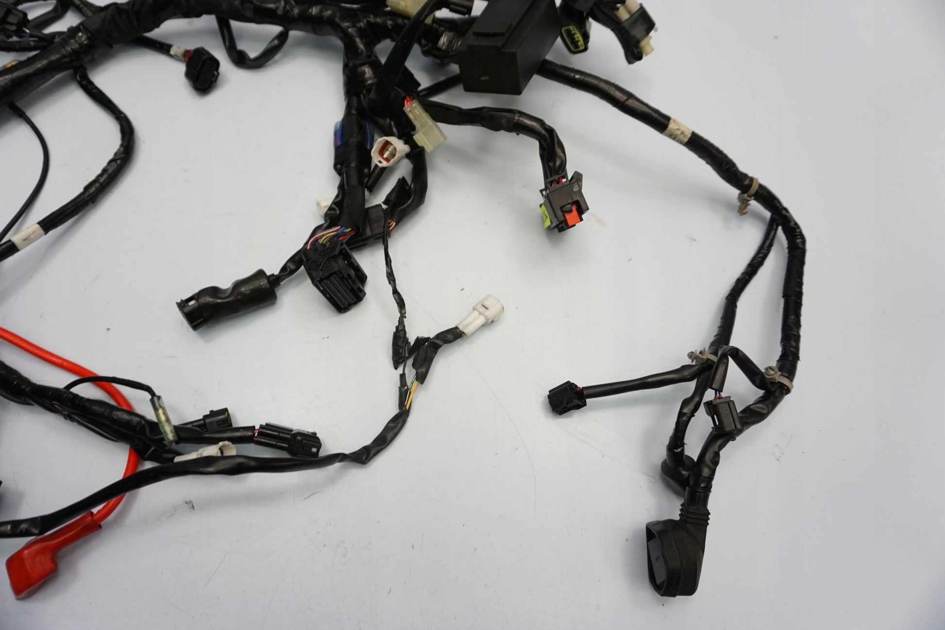 YAMAHA MT-07 TRACER 20- Kabelbaum Wiring Harness 2