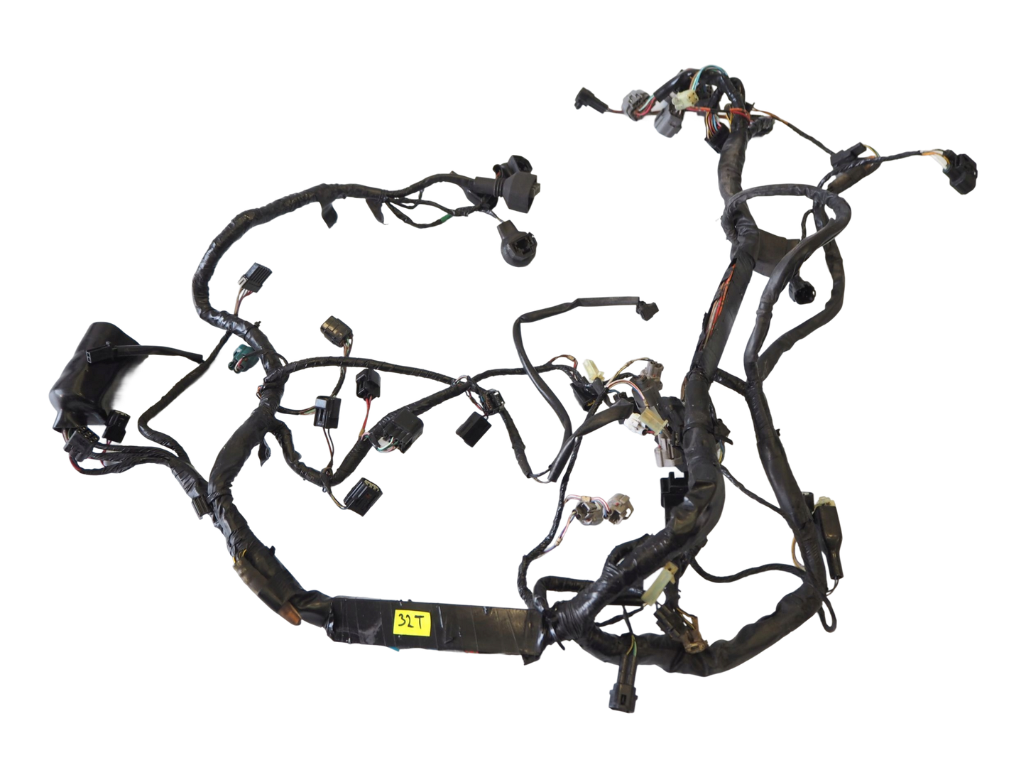 KAWASAKI Z1000 10-13 Kabelbaum Wiring Harness 1