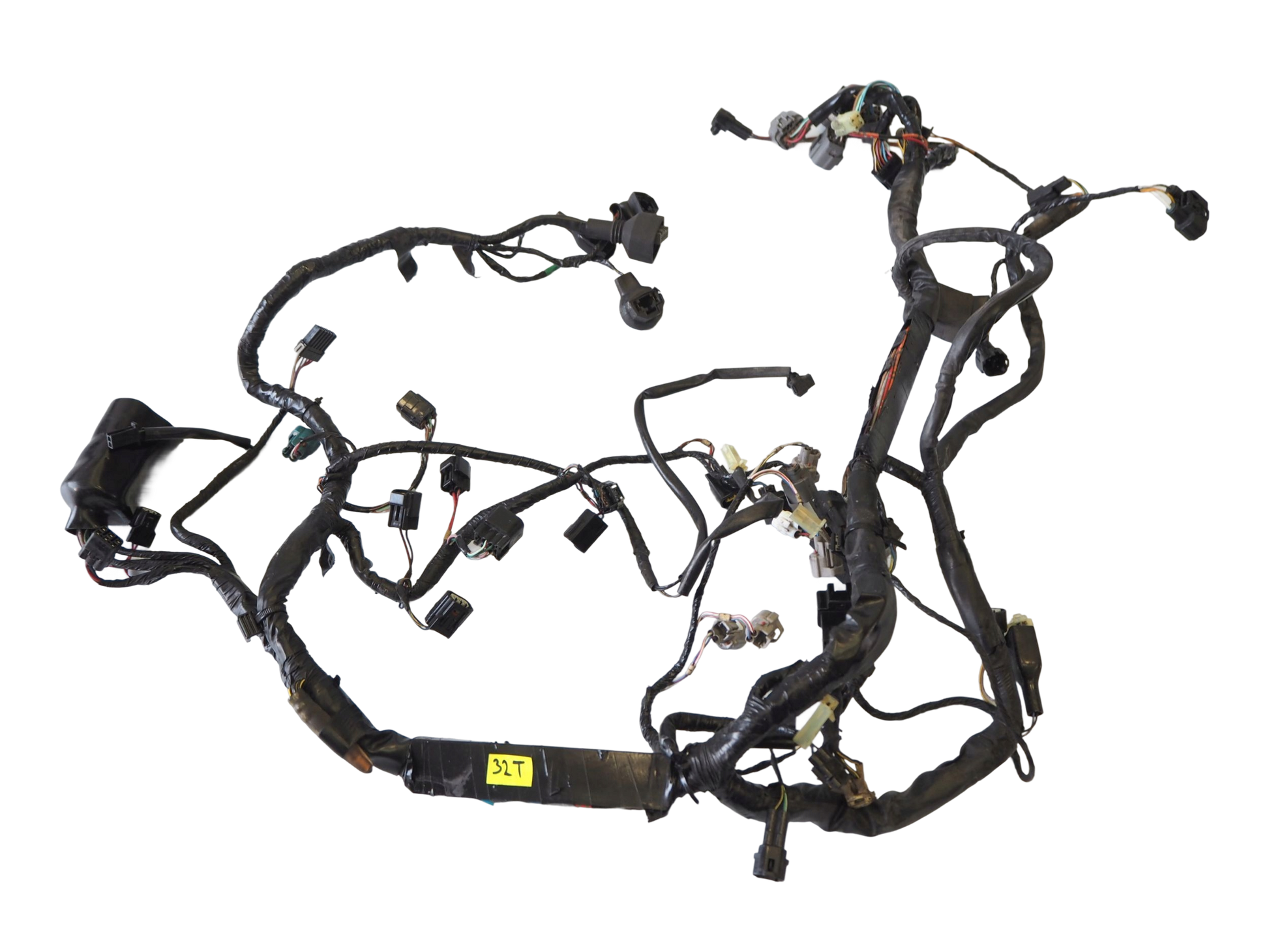 KAWASAKI Z1000 10-13 Kabelbaum Wiring Harness 1