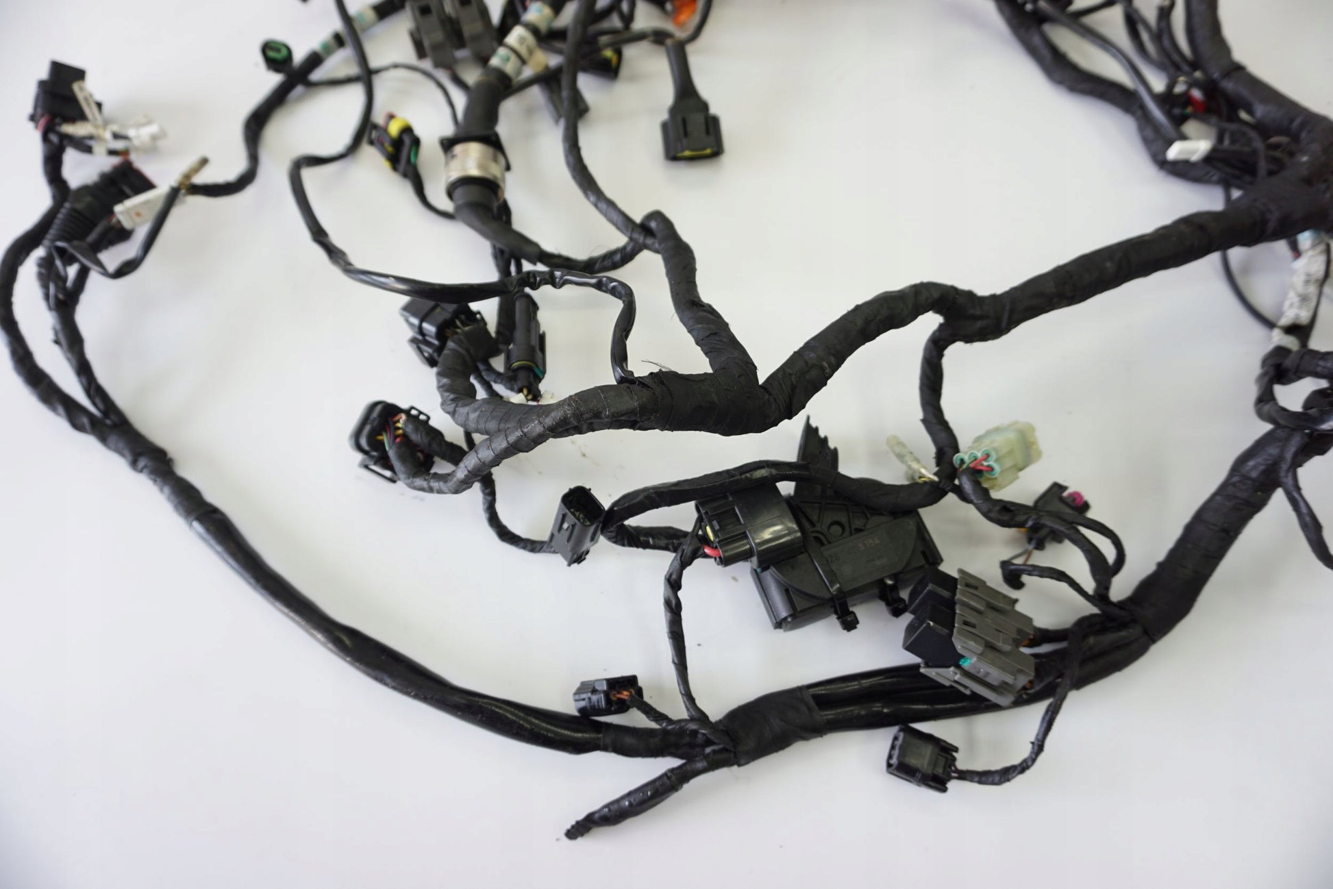 DUCATI 1199 PANIGALE 12-15 Kabelbaum Wiring Harness 12