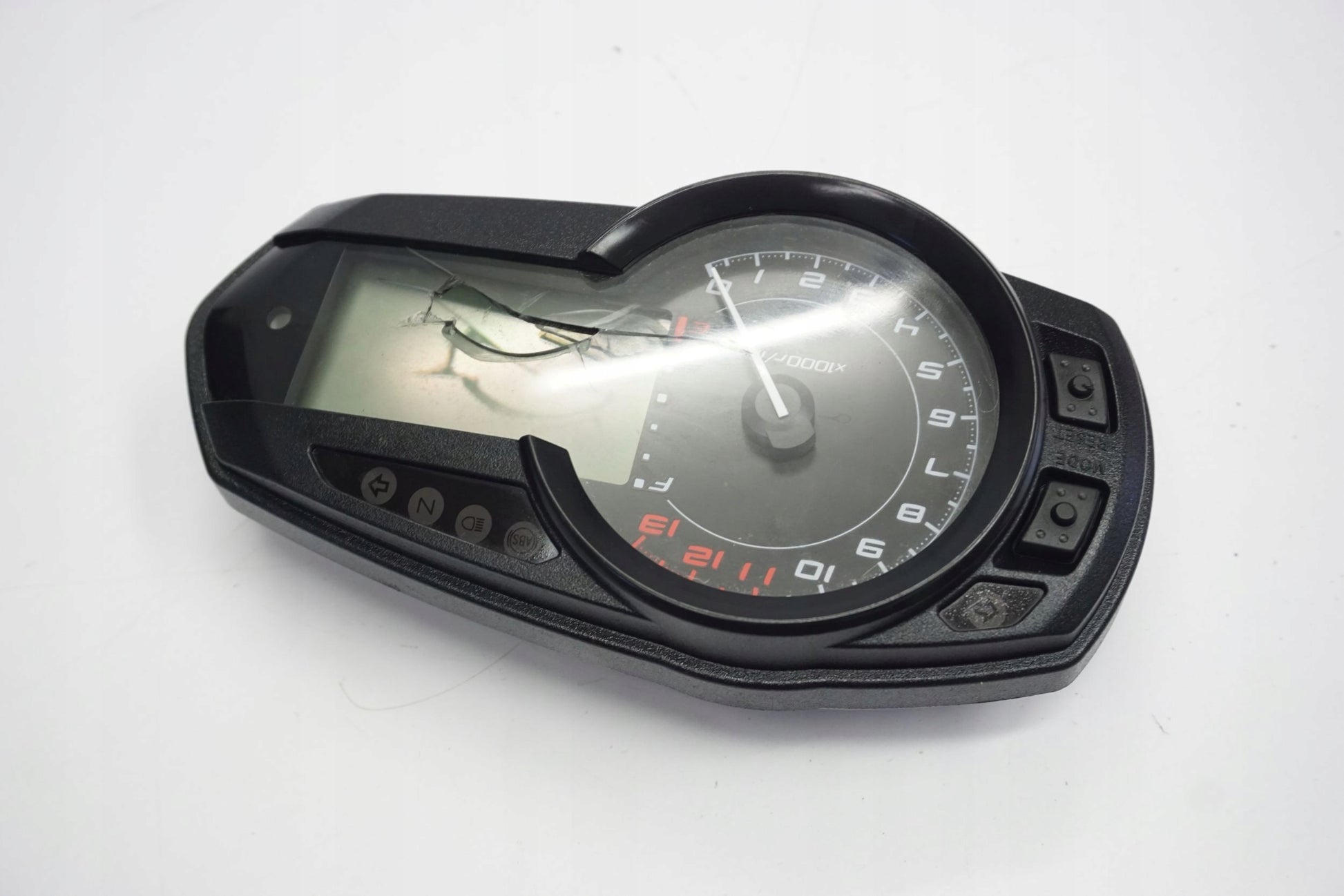 KAWASAKI Z 1000 SX 10-16 Tacho Tachometer Cockpit Speedometer 8