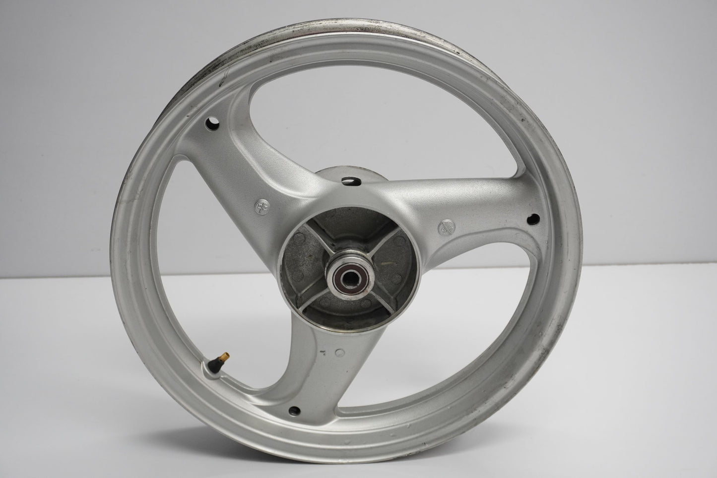 HONDA XL 125 V VARADERO 07-11 Felge hinten Wheel Hinterrad 4