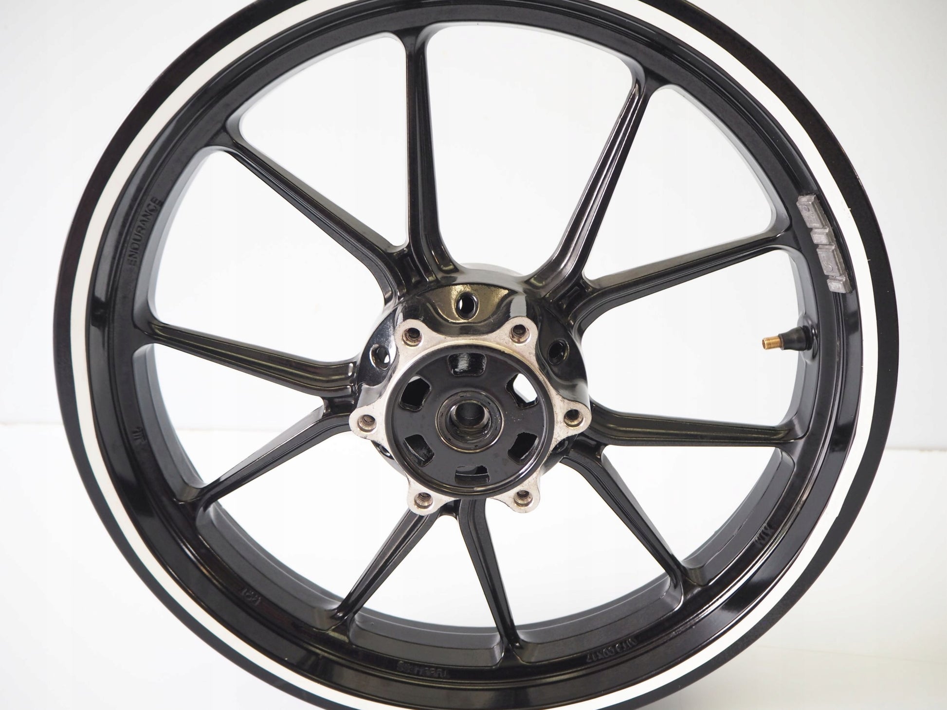 KTM 125 DUKE 17- Felge vorne Wheel Vorderrad 9