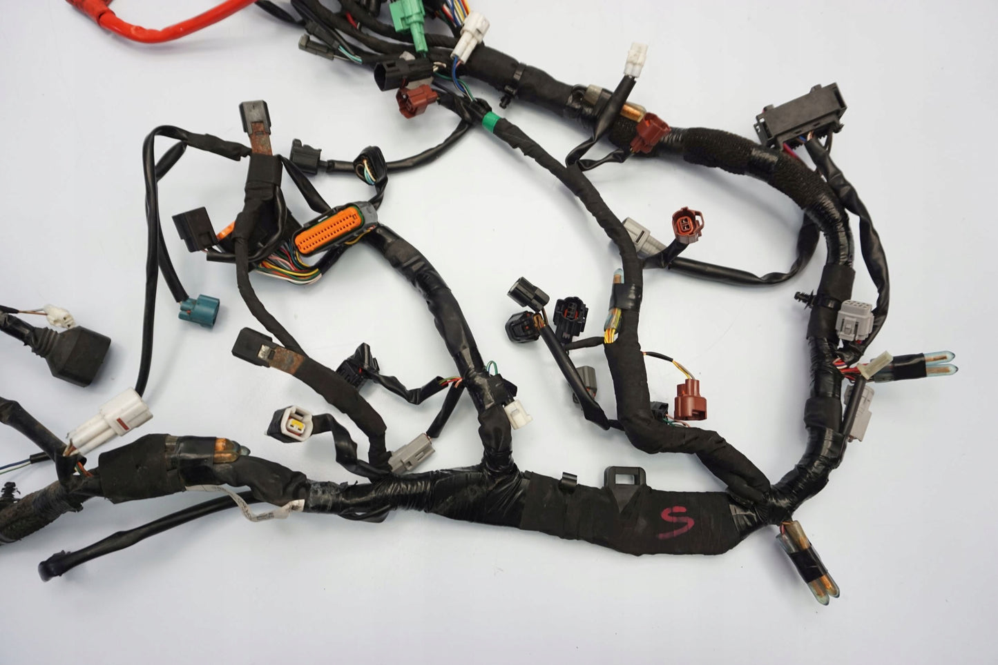 SUZUKI GSX-S 1000 15-20 Kabelbaum Wiring Harness 6