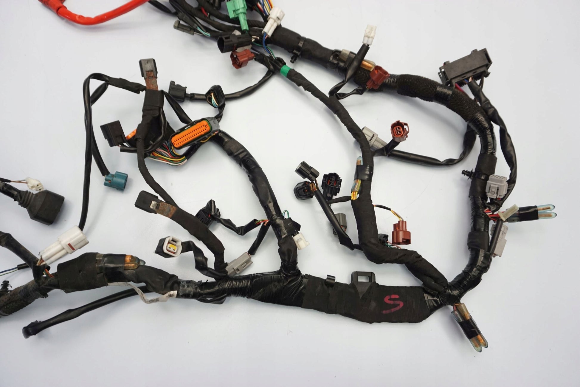 SUZUKI GSX-S 1000 15-20 Kabelbaum Wiring Harness 6