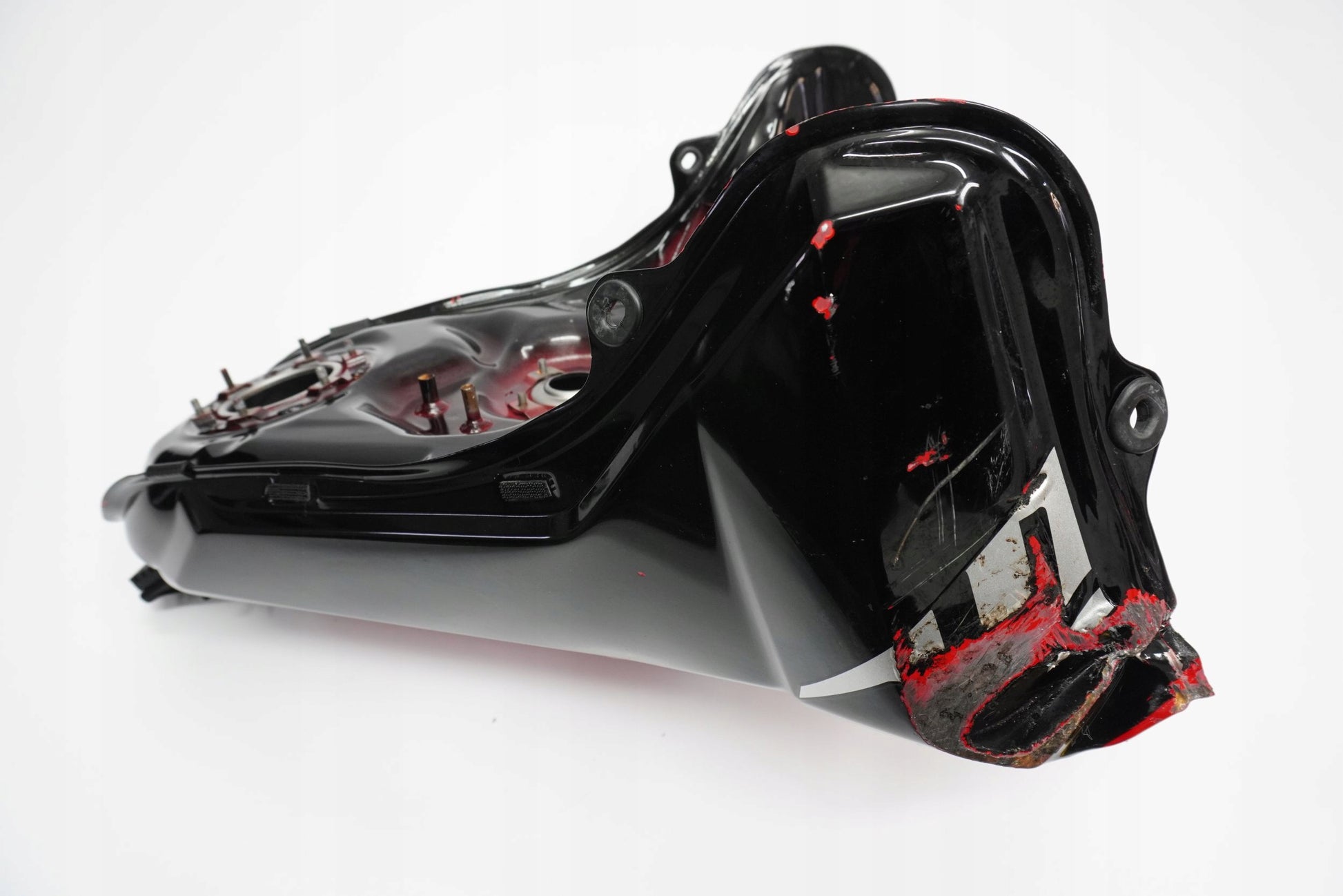 HONDA CRF 1100 L AFRICA TWIN 19- Kraftstofftank Benzintank Fuel Tank 10