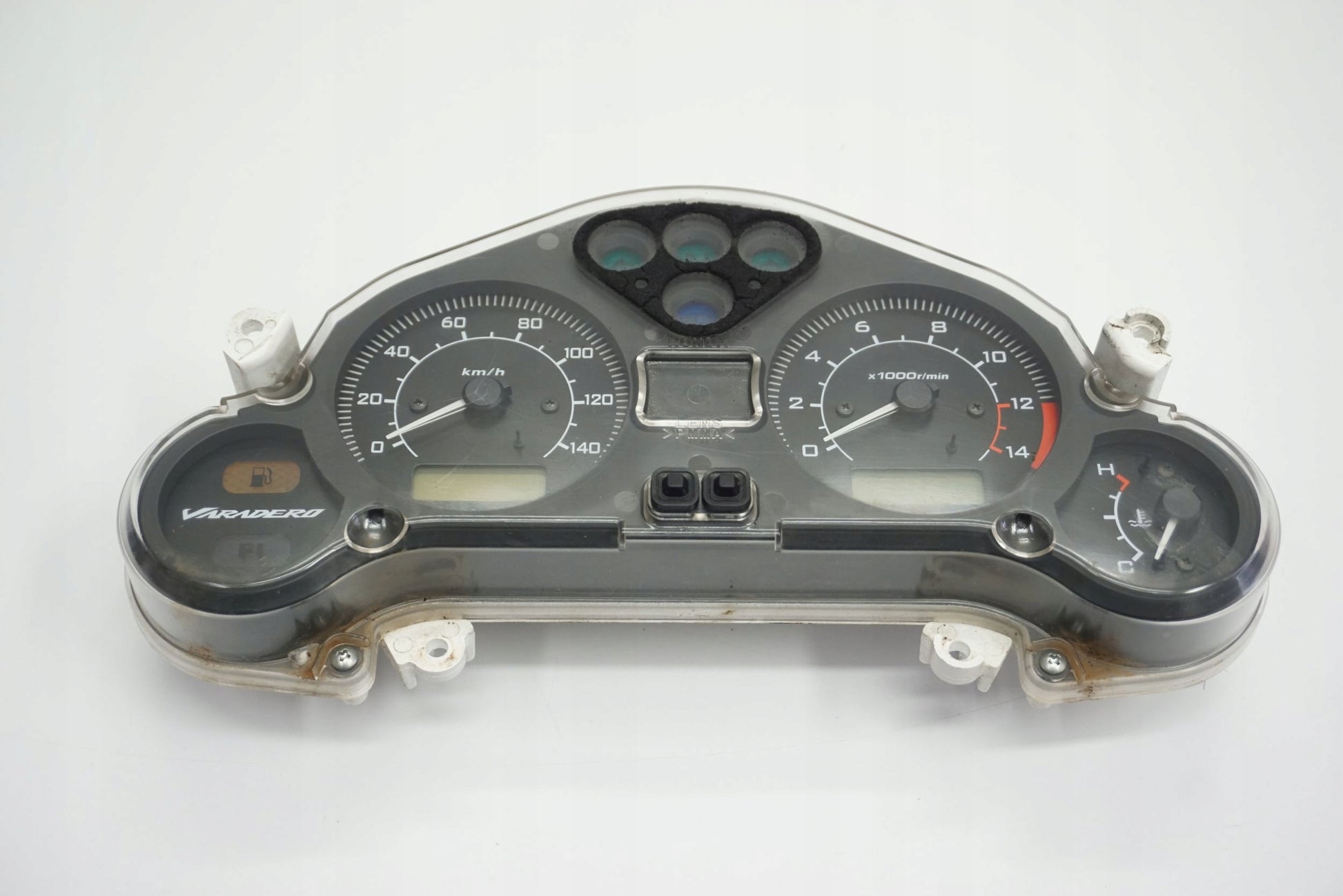 HONDA XL 125 V VARADERO 07-11 Tacho Tachometer Cockpit Speedometer 10