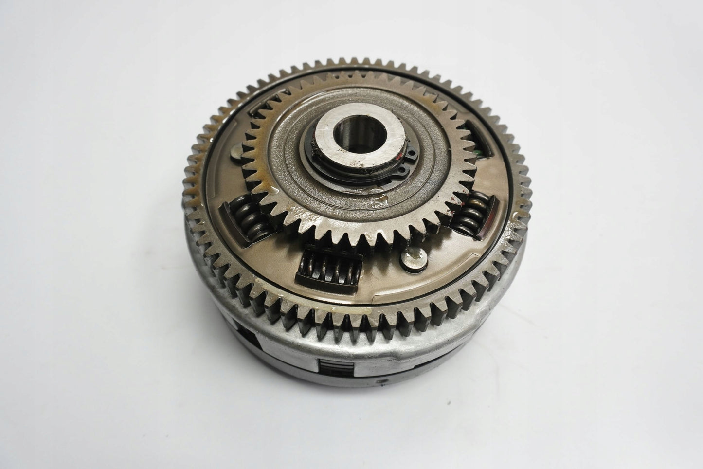 SUZUKI DL 650 V-STROM 04-11 Kupplung Kupplungskorb Clutch 2