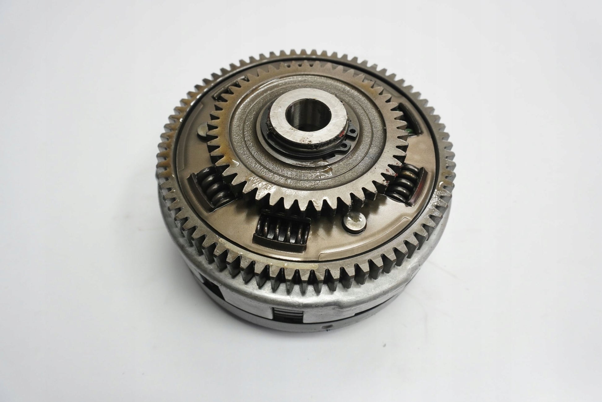 SUZUKI DL 650 V-STROM 04-11 Kupplung Kupplungskorb Clutch 2