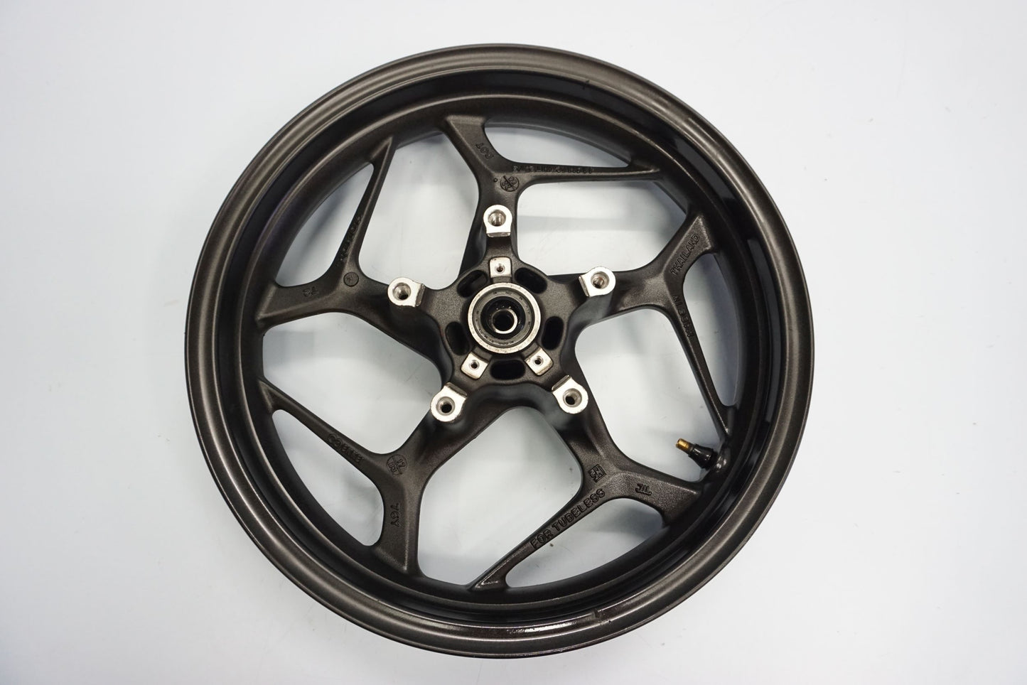 HONDA PCX 125 18- Felge vorne Wheel Vorderrad 3