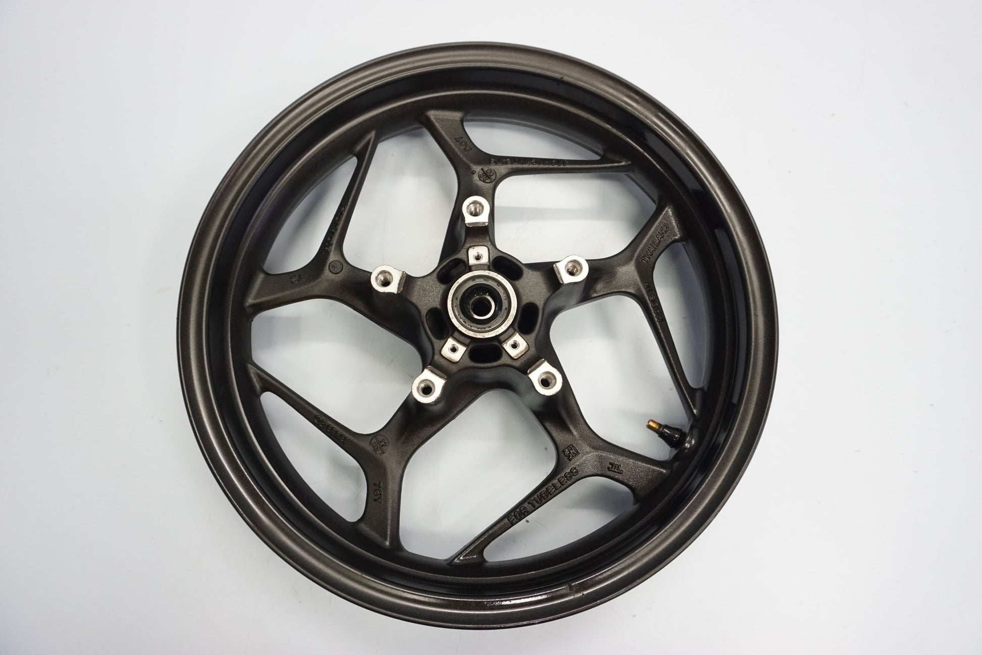 HONDA PCX 125 18- Felge vorne Wheel Vorderrad 3