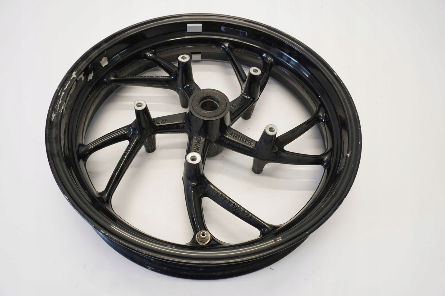 BMW F 900 R K83 20- Felge vorne Wheel Vorderrad 9