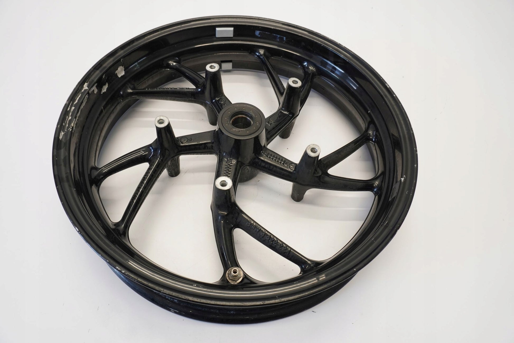BMW F 900 R K83 20- Felge vorne Wheel Vorderrad 9